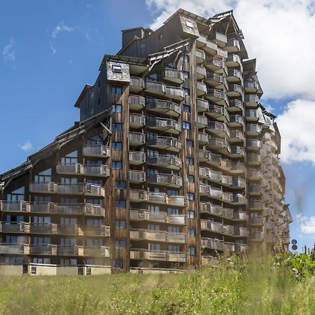 Résidence Pierre&Vacances Saskia Falaise Avoriaz Exterior foto