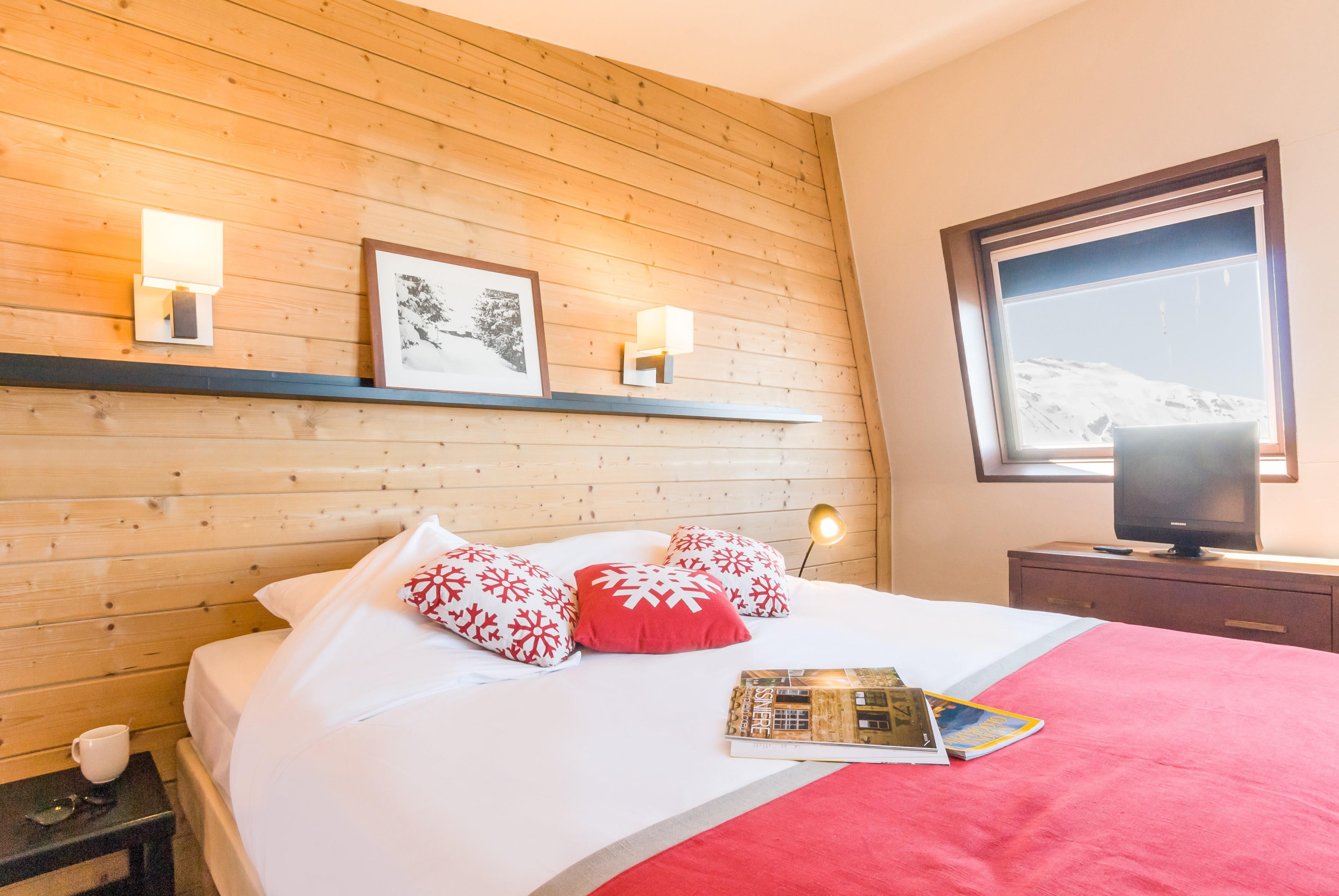 Résidence Pierre&Vacances Saskia Falaise Avoriaz Exterior foto