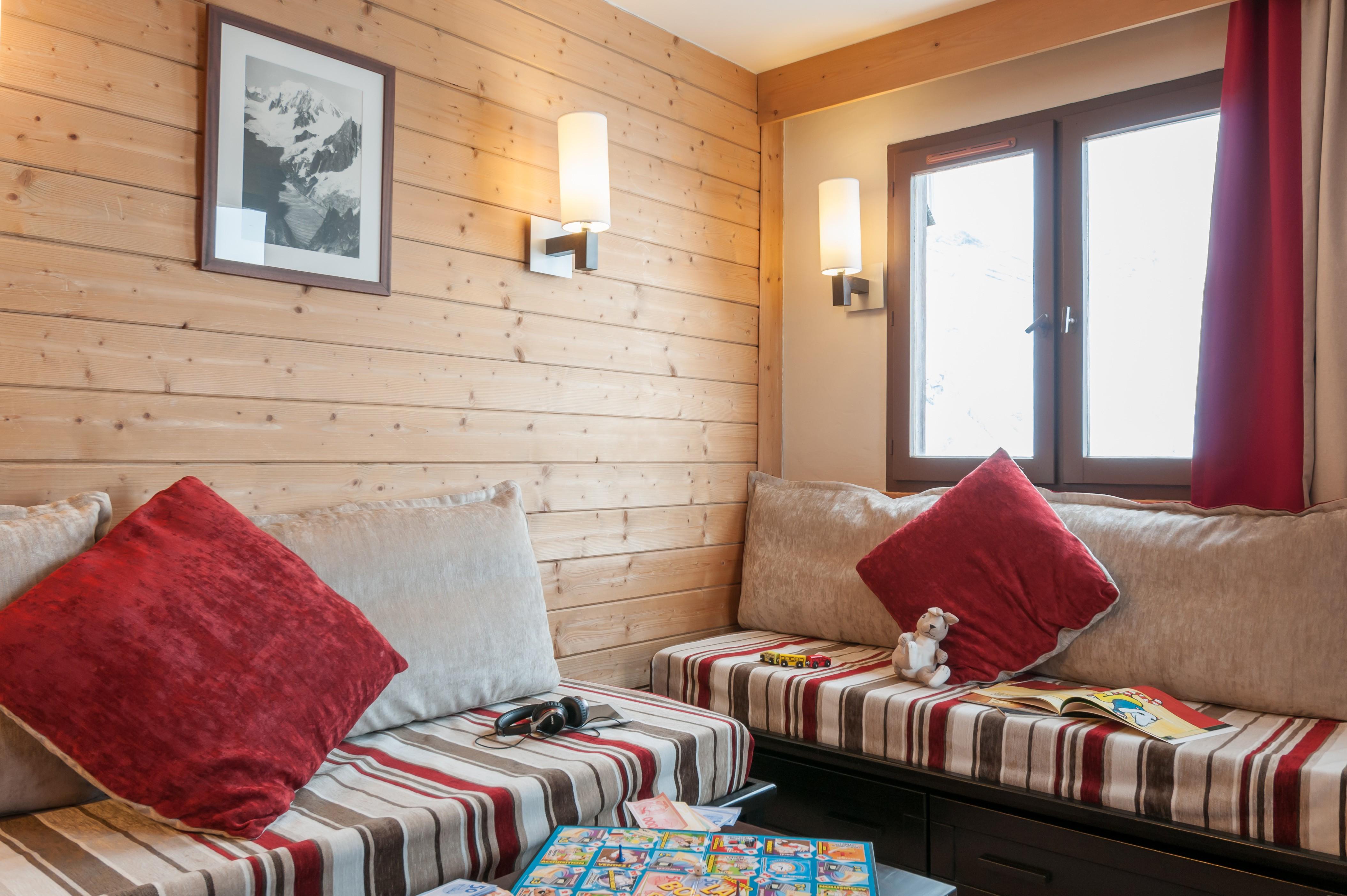 Résidence Pierre&Vacances Saskia Falaise Avoriaz Exterior foto