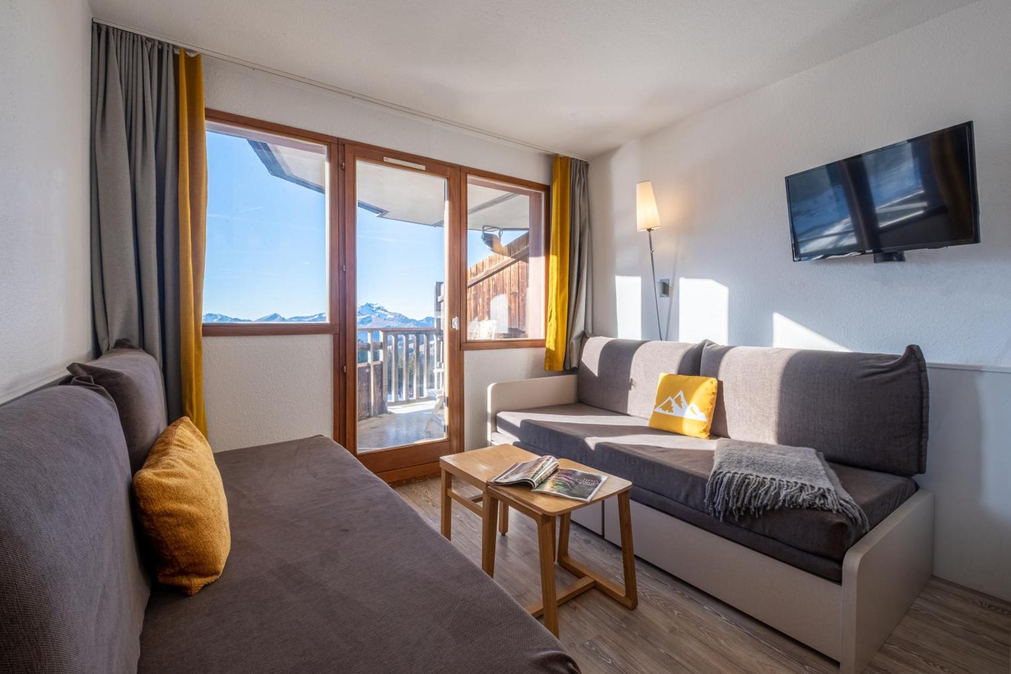 Résidence Pierre&Vacances Saskia Falaise Avoriaz Exterior foto