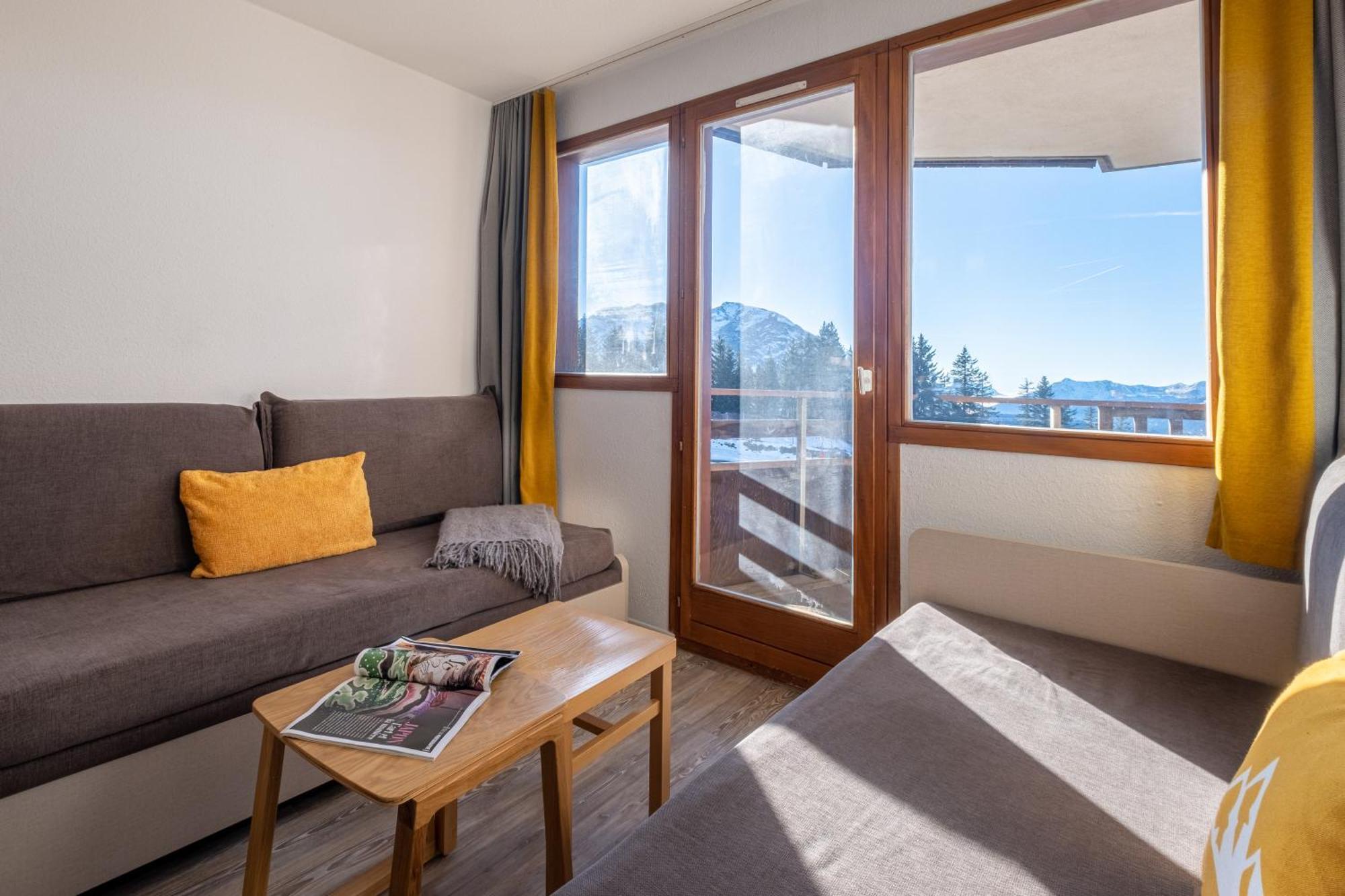 Résidence Pierre&Vacances Saskia Falaise Avoriaz Exterior foto