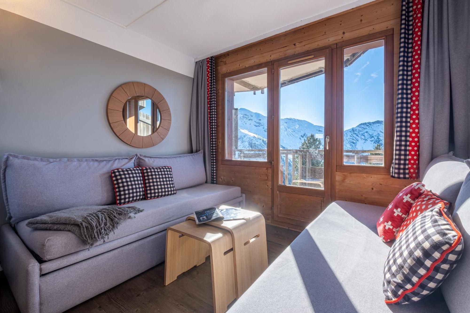 Résidence Pierre&Vacances Saskia Falaise Avoriaz Exterior foto